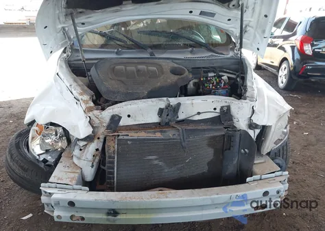 2010 Chevrolet Hhr Panel Ls z USA, uszkodzony, nr VIN 3GCAAADB5AS616872